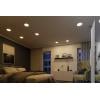 Paulmann 93045 AREO VariFit TuneW Zigbee LED panel vestavný, LED, 13 W, chrom (matný)