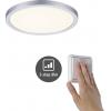 Paulmann 93051 AREO VariFit LED panel vestavný, LED, 13 W, chrom (matný)