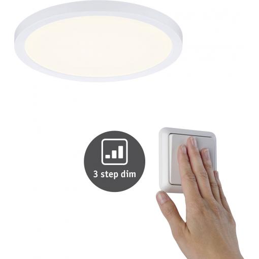Paulmann 93049 AREO VariFit LED panel vestavný, LED, 13 W, bílá
