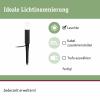 Paulmann 94533 Osvětlovací systém Plug&Shine teplá bílá antracitová