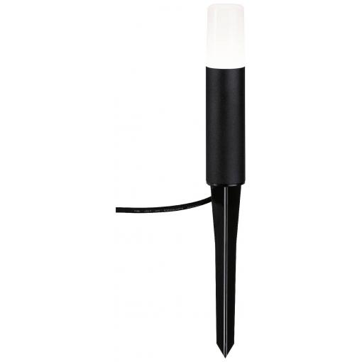 Paulmann 94533 Osvětlovací systém Plug&Shine teplá bílá antracitová
