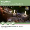 Paulmann 94320 Osvětlovací systém Plug&Shine teplá bílá hnědá