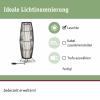 Paulmann 94320 Osvětlovací systém Plug&Shine teplá bílá hnědá