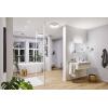 Paulmann 78947 HomeSpa Casca LED stropní svítidlo bílá