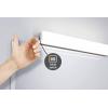 Paulmann HomeSpa Luno 78949 LED osvětlení zrcadla teplá bílá hliník