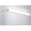 Paulmann HomeSpa Luno 78949 LED osvětlení zrcadla teplá bílá hliník