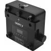 Eurolite 41700020 AKKU IP Flat Light 3 sw DMX LED reflektor Počet LED:3 8 W