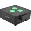 Eurolite 41700020 AKKU IP Flat Light 3 sw DMX LED reflektor Počet LED:3 8 W