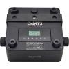 Eurolite 41700020 AKKU IP Flat Light 3 sw DMX LED reflektor Počet LED:3 8 W