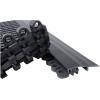 COBA Europe P244-0900-C09-BL Premier spojka okraj lišta (d x š x v) 900 x 50 x 15 mm 1 ks