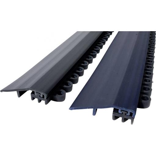 COBA Europe P244-0900-C09-BL Premier spojka okraj lišta (d x š x v) 900 x 50 x 15 mm 1 ks