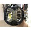 Pracovní světlo LED 4” 9-32V/24W combo + bílý DRL, E homologace