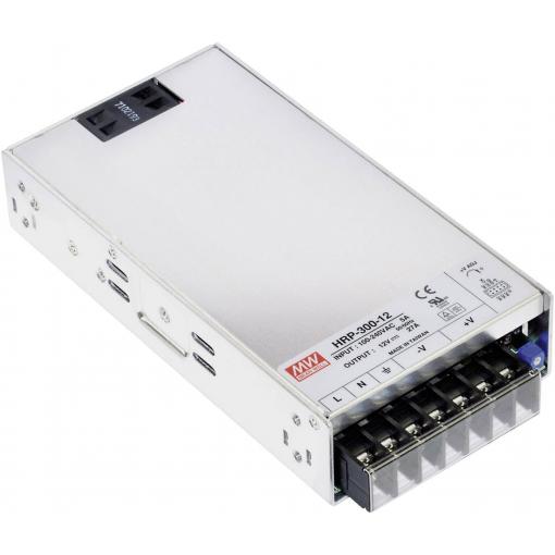 MEAN WELL HRP-300-12 spínaný síťový zdroj 12 V/DC 27 A 324 W