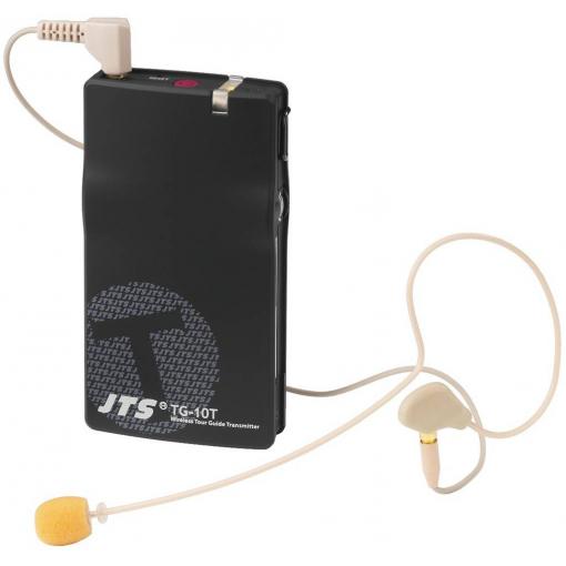 headset řečnický mikrofon JTS TG-10T/1 Druh přenosu:bezdrátový, bezdrátový