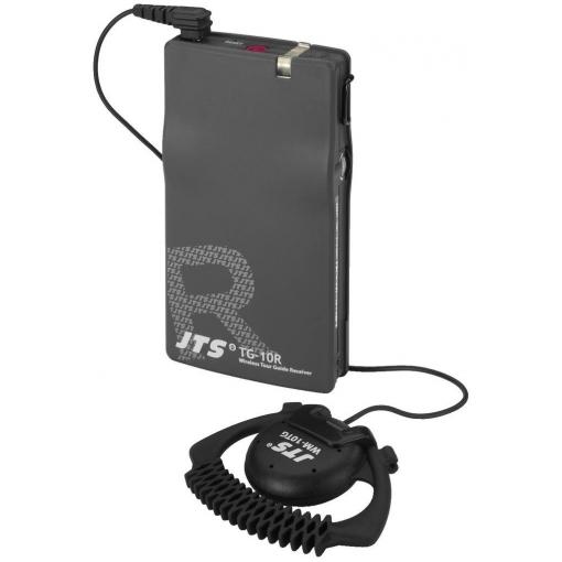headset mikrofonový přijímač JTS TG-10R/1 Druh přenosu:bezdrátový