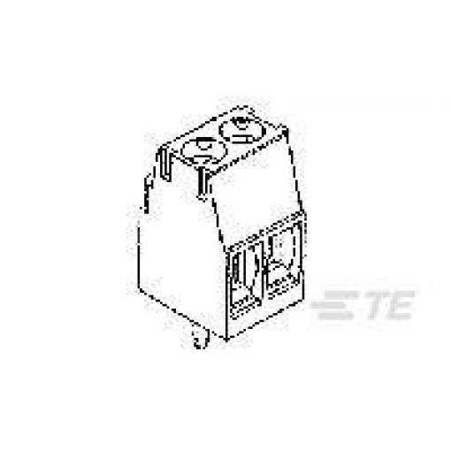 TE Connectivity 1546227-6, 1 ks Box