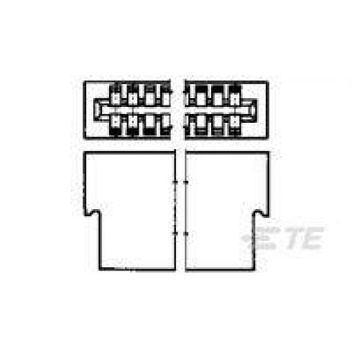 TE Connectivity 1-583717-3, 1 ks Package