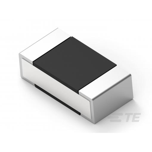 TE Connectivity 9-2176307-7 tenkovrstvý rezistor 124 kΩ SMD 0.1 W 0.1 % 25 ppm 5000 ks Tape on Full reel