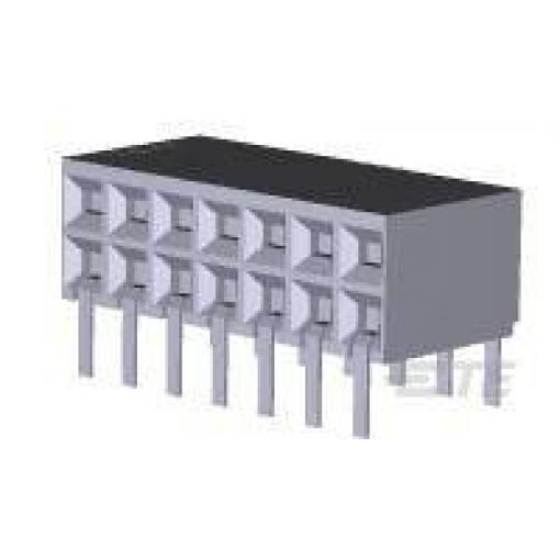 TE Connectivity 1-5535512-7, 1 ks Tube