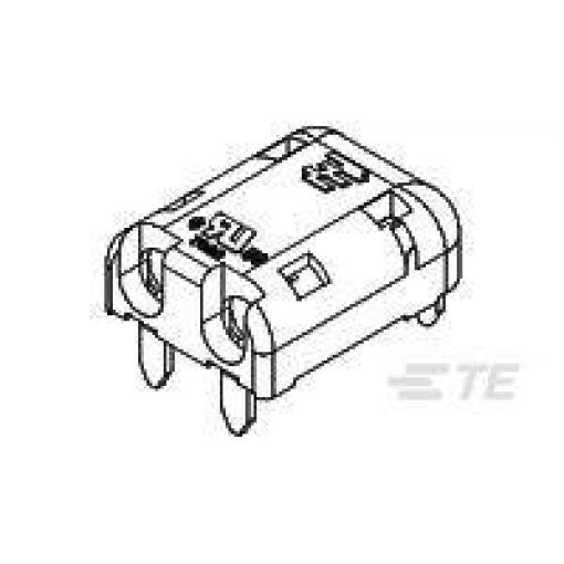 TE Connectivity 2008106-1, 1 ks Package