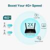 TP-LINK ARCHER MR600 router Integrovaný modem: LTE, 2.4 GHz, 5 GHz