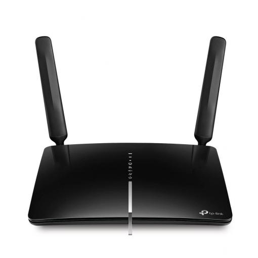 TP-LINK ARCHER MR600 router Integrovaný modem: LTE, 2.4 GHz, 5 GHz