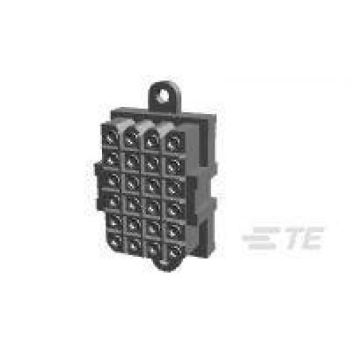TE Connectivity 207532-3, 1 ks Tray