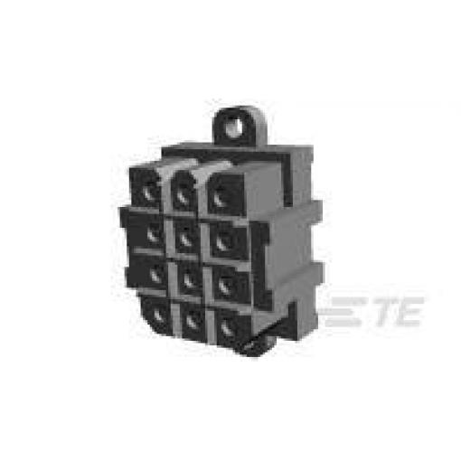 TE Connectivity 207528-1, 1 ks Tray