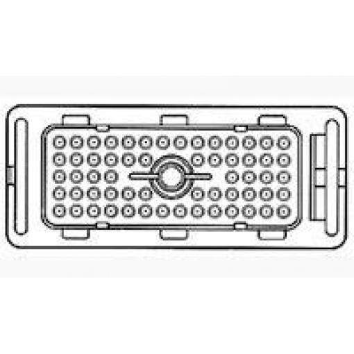 TE Connectivity 211580-5, 1 ks Tray
