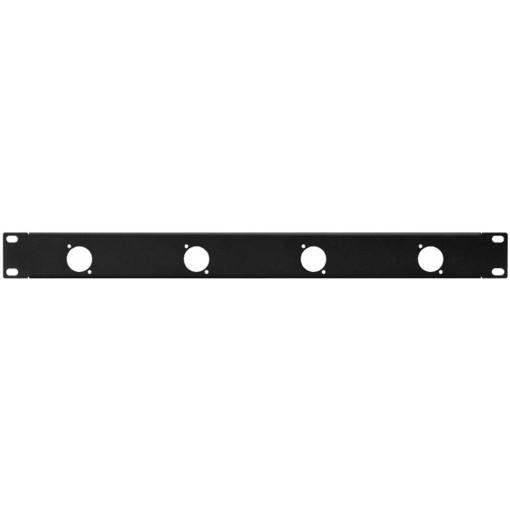 19 panel racku Monacor RCP-8730U 1 U