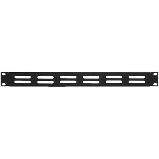 19 panel racku Monacor RCP-8721U 1 U