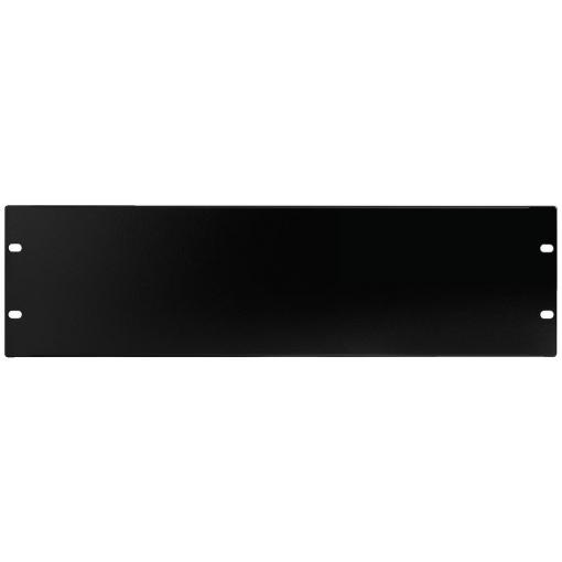 19 panel racku Monacor RCP-8703U 3 U