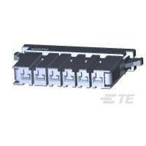 TE Connectivity 2-178128-6, 1 ks Bag