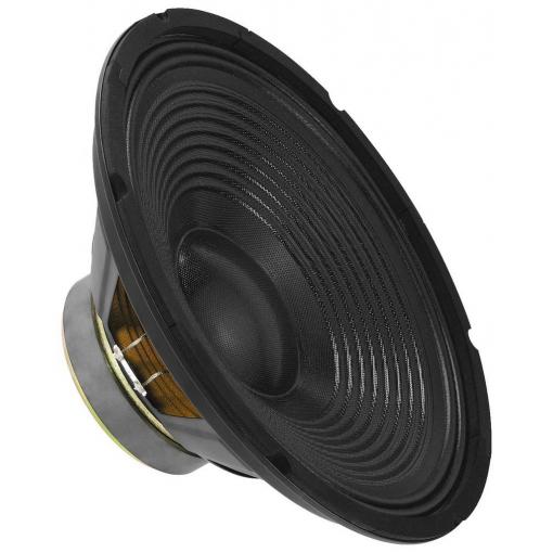 Monacor SP-302PA 12 palec 30.3 cm basový reproduktor 100 W 8 Ω