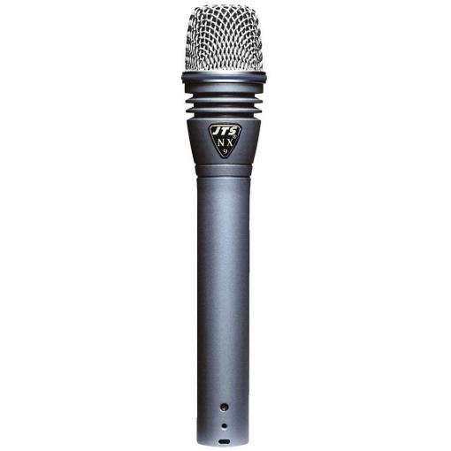 nástrojový mikrofon JTS NX-9 Druh přenosu:kabelový vč. svorky