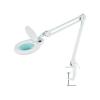 Stolní lupa kulatá ( svorka )  8diop. SMD LED( 56x) 8066D2
