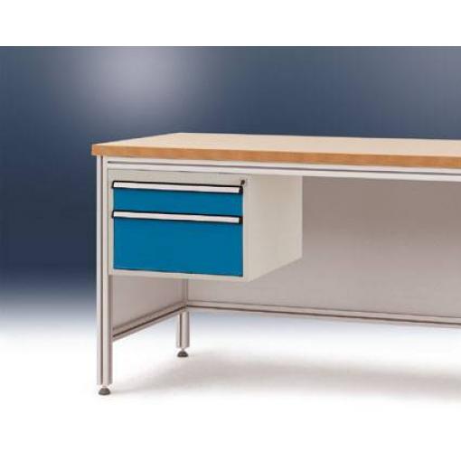 Manuflex ZB4575.0002 Kryt (š x v x h) 500 x 360 x 580 mm světle šedá