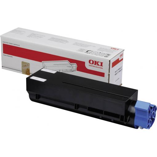 OKI Toner MB461 MB471 MB491 originál černá 7000 Seiten 44574802