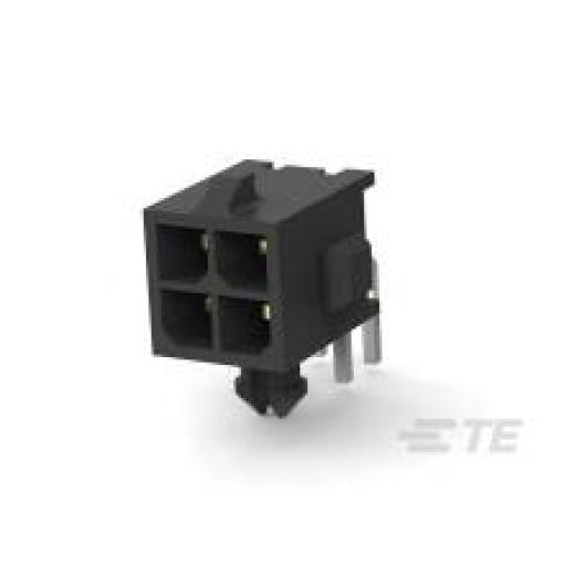 TE Connectivity 3-794619-4, 1 ks Tray