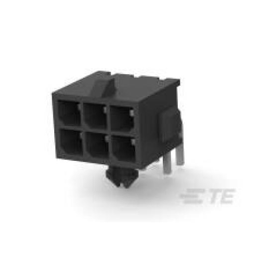 TE Connectivity 3-794618-6, 1 ks Tray