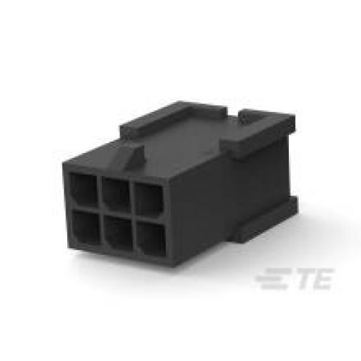 TE Connectivity 3-794616-6, 1 ks Bag