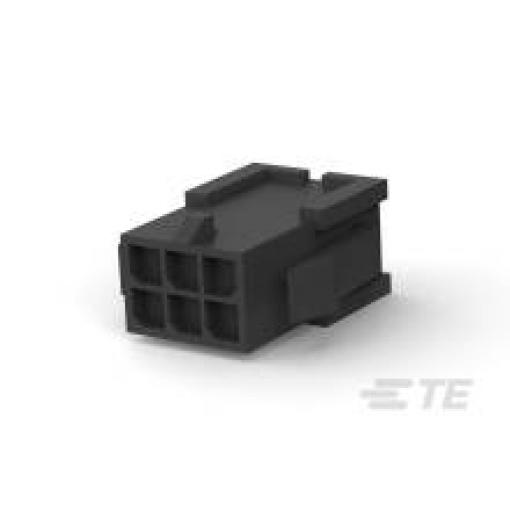 TE Connectivity 3-794615-6, 1 ks Bag