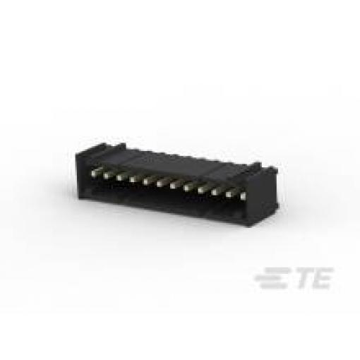 TE Connectivity 3-647123-2, 1 ks Package