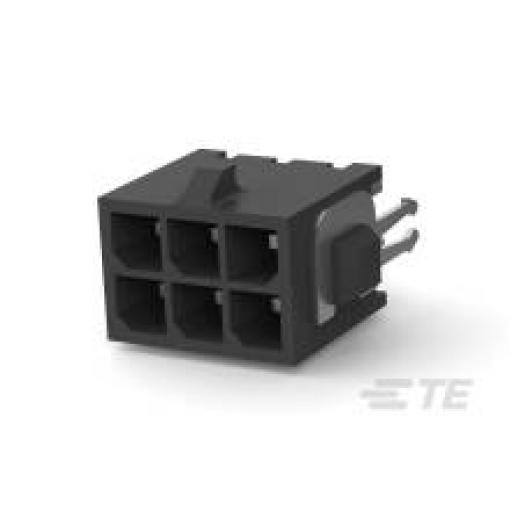 TE Connectivity 3-794680-6, 1 ks Tray