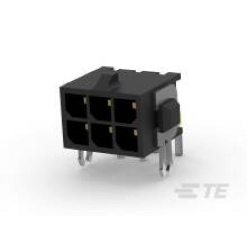 TE Connectivity 3-794679-6, 1 ks Tray