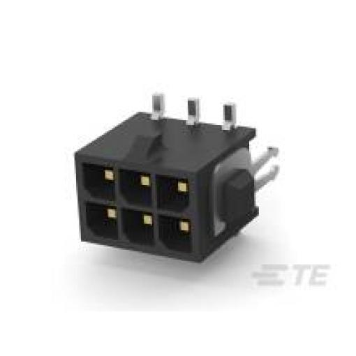 TE Connectivity 3-794634-6, 1 ks Package