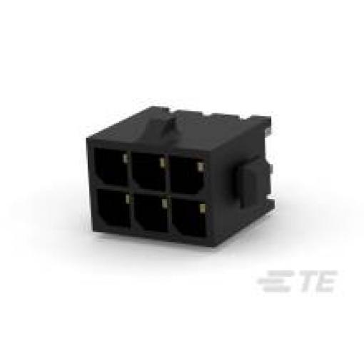 TE Connectivity 3-794632-6, 1 ks Tray