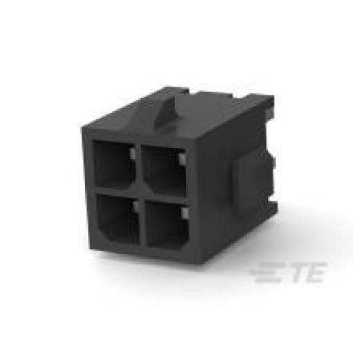 TE Connectivity 3-794630-4, 1 ks Tray