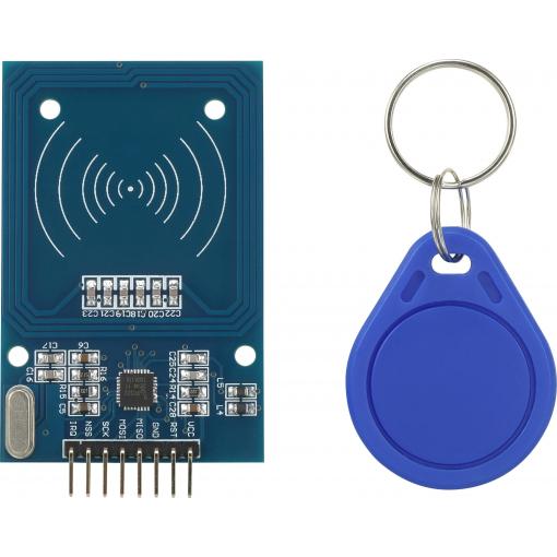 TRU COMPONENTS psací a čtecí modul TC-9927144 N/A 1 ks