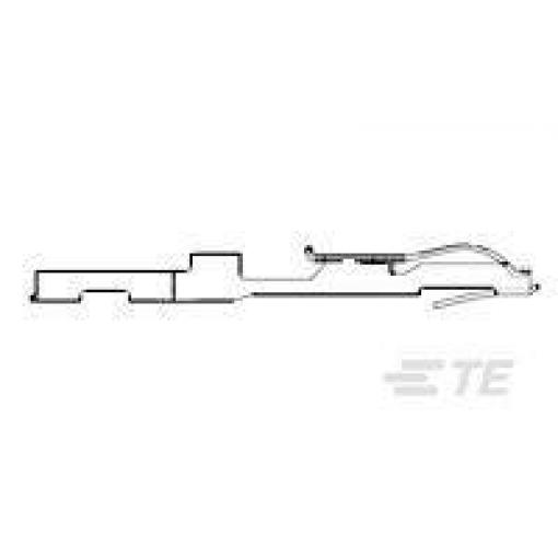 TE Connectivity 583854-3, 1 ks Carton